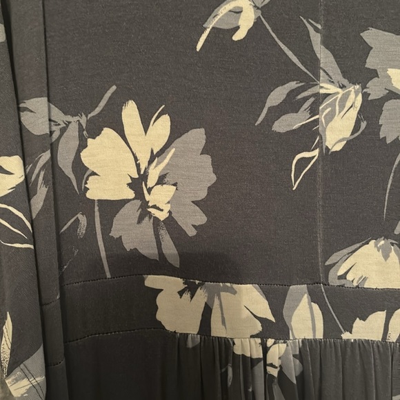 Maternity Maxi Dress - Picture 6 of 8